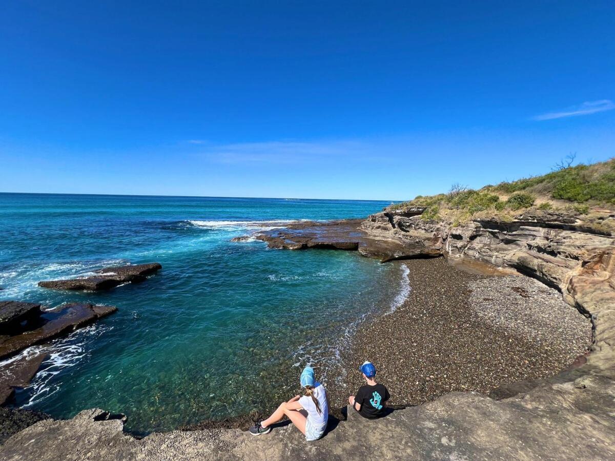 Alexander'S Cottage, Pebbly Beach East Lynne エクステリア 写真