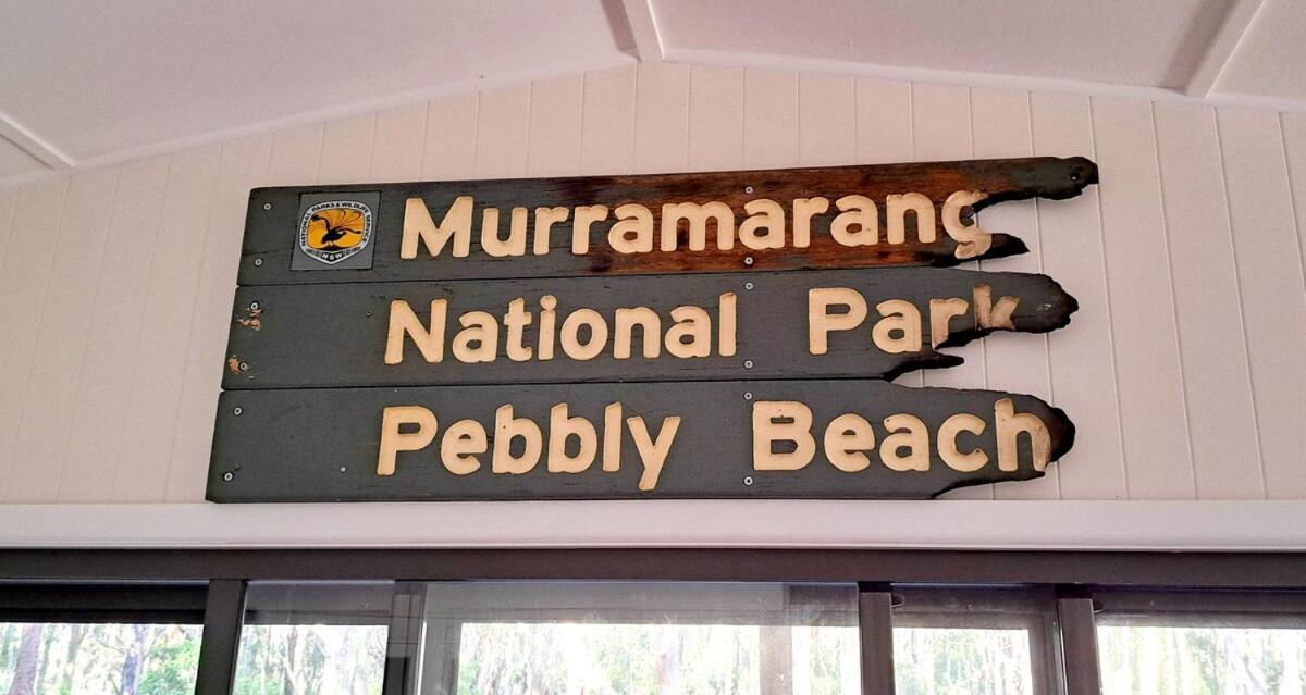 Alexander'S Cottage, Pebbly Beach East Lynne エクステリア 写真
